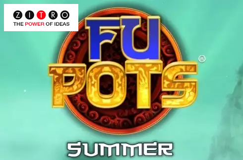 Fu Pots Summer